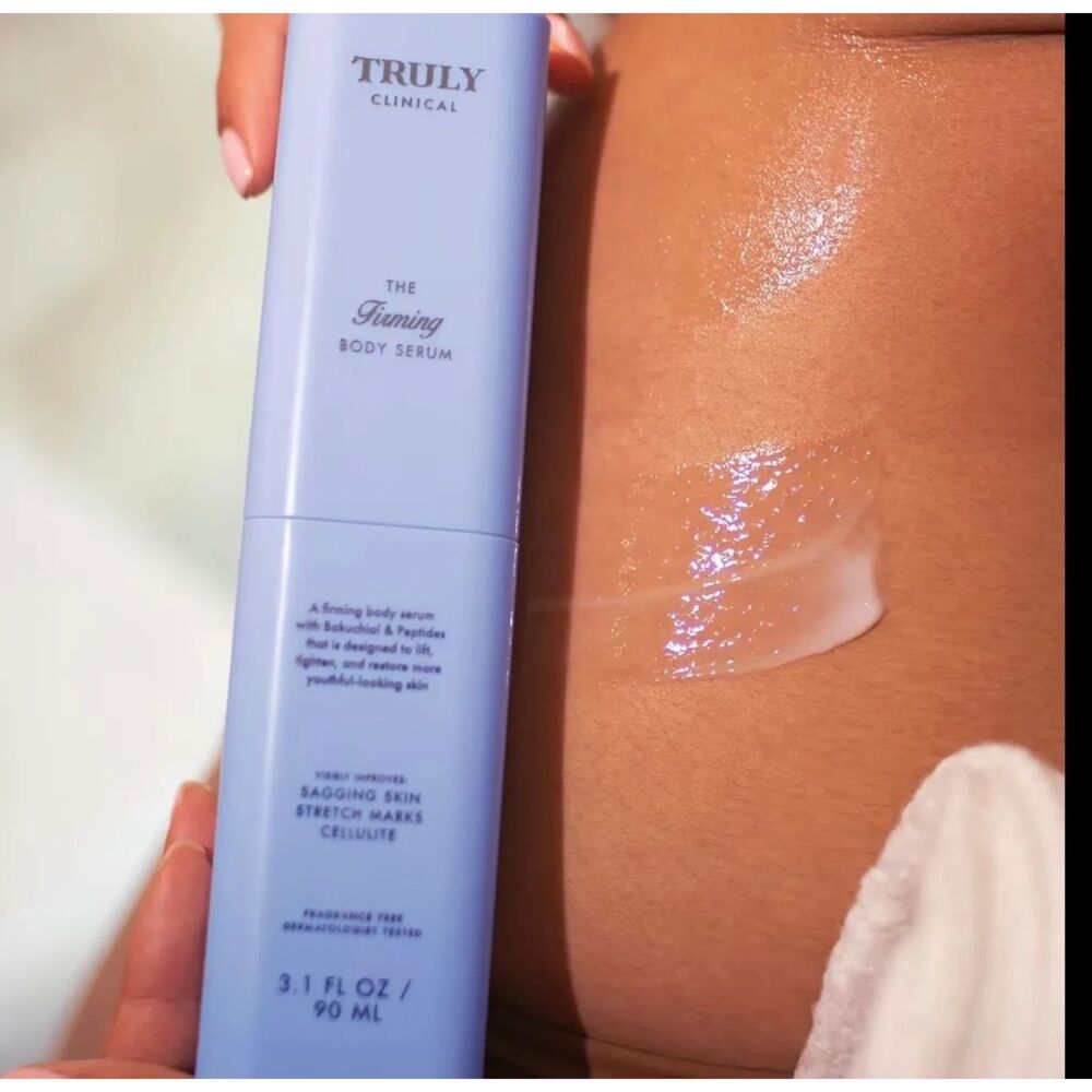 Truly Beauty Clinical The Firming Body Serum